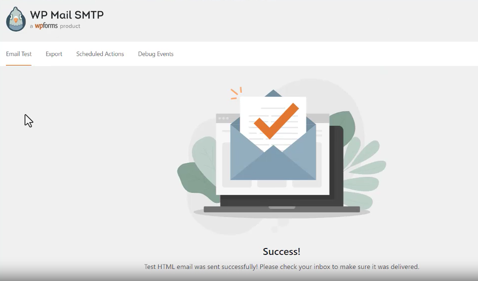13 WP Mail SMT Pro邮件发送配送测试