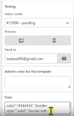 16 Woocommerce Email Template Customizer设置导入导出