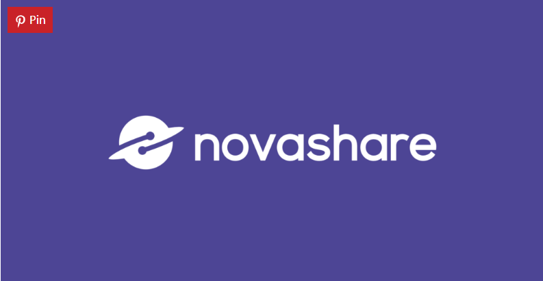 2 Novashare插件pinterest分享