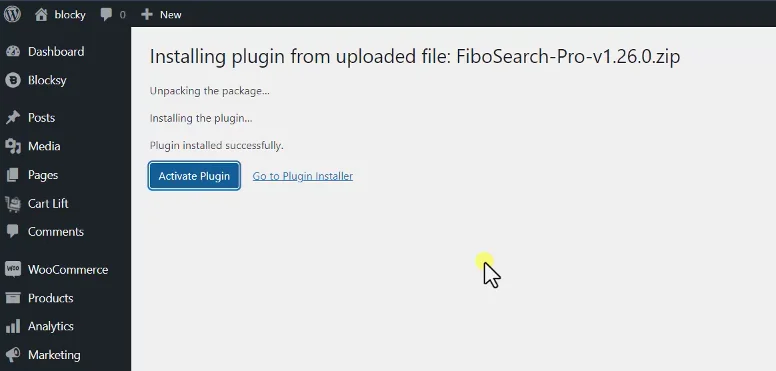 2-FiboSearch-Pro-搜索插件安装激活