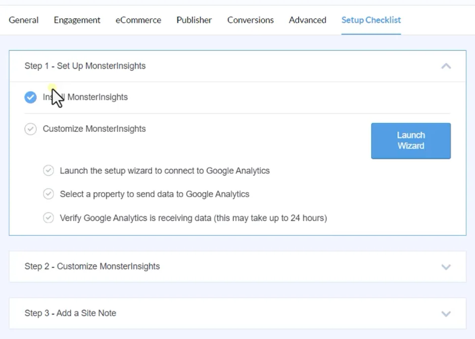 WP-monsterinsights-9-配置向导