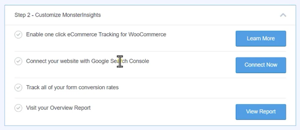 WP-monsterinsights-10-商店数据