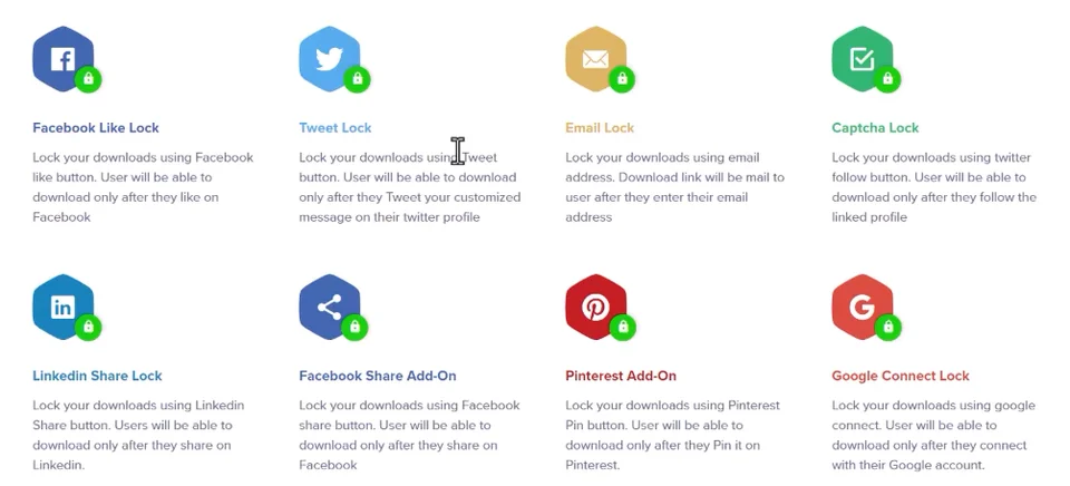 wordPress-download-manager-4-社交分享下载权限