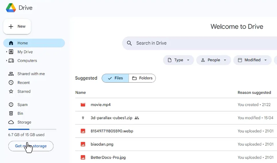 Integrate-Google-Drive-1-谷歌云盘