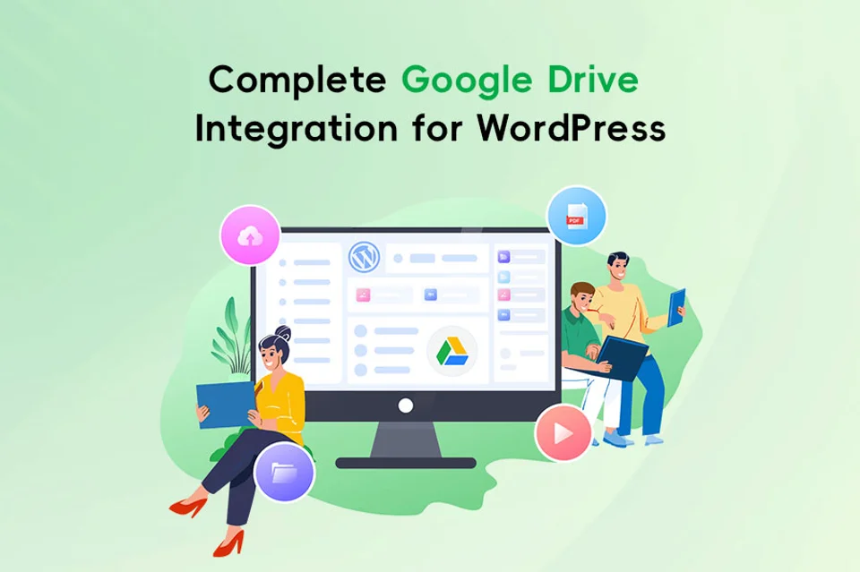 WP-Integrate-Google-Drive