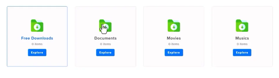 wordPress-download-manager-7-附件类目管理
